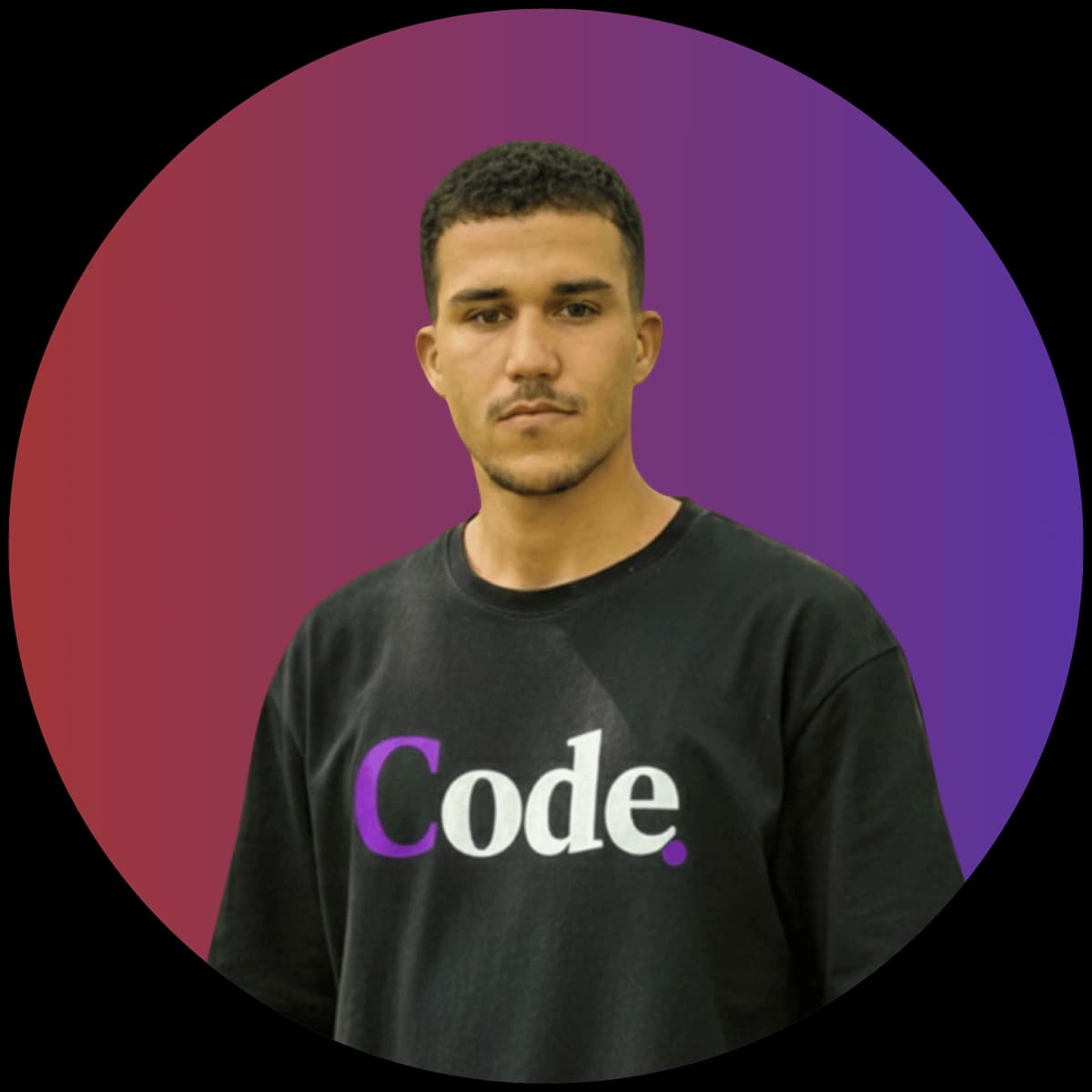 Abdessamade Moussaif, Back End Developer based in Morocco